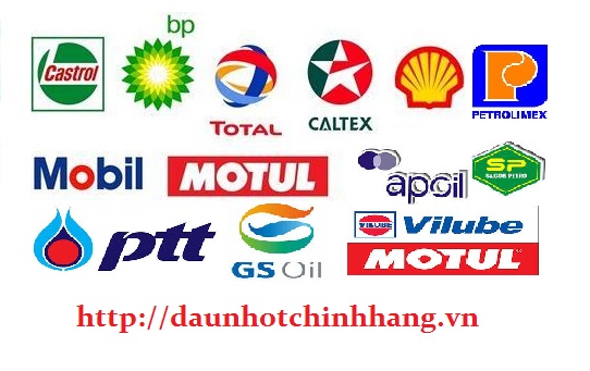 logo các hãng dầu nhớt