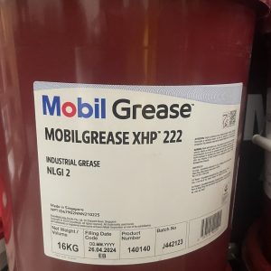 Mỡ bôi trơn Mobilgrease XHP  222