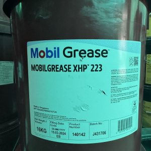 Mỡ bôi trơn Mobilgrease XHP 223