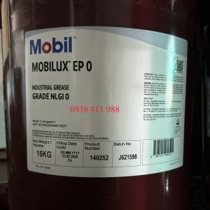 Mỡ bôi trơn Mobilux EP 0