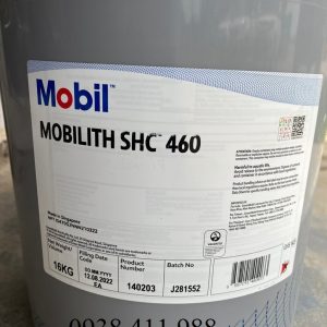 Mỡ bôi trơn Mobilith SHC 460