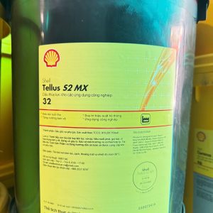 Dầu Thủy Lực Shell Tellus S2 MX 32