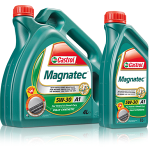 Castrol Magnatec 10W-40 SM/CF