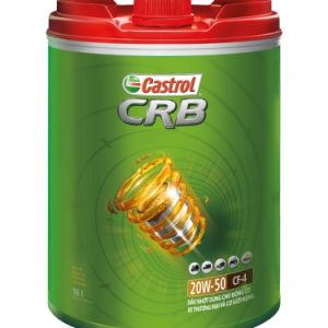 Dầu Động Cơ Castrol CRB 20W50 CF-4
