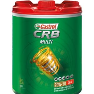 Dầu Động Cơ Castrol Multi CRB 15W-40 CH-4