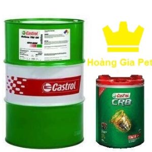 Dầu nhớt động cơ Castrol CRB Turbo+ 20W50 CH-4
