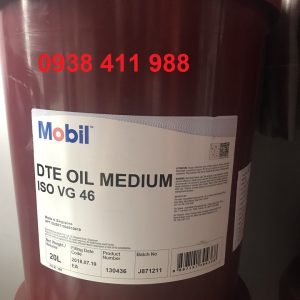 Dầu tuần hoàn Mobil DTE Medium