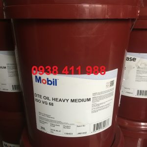 Dầu Tuần Hoàn Mobil DTE Heavy Medium