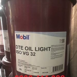 Dầu tuần hoàn Mobil DTE Light
