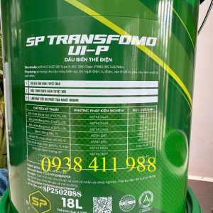 SP TRANSFOMO UI-P