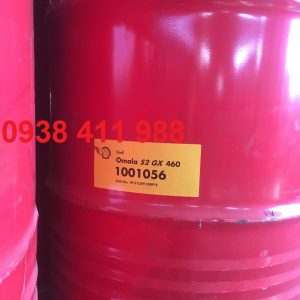 Dầu Nhớt Shell Omala S2 GX 460
