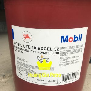 Dầu thủy lực Mobil DTE 10 Excel 32
