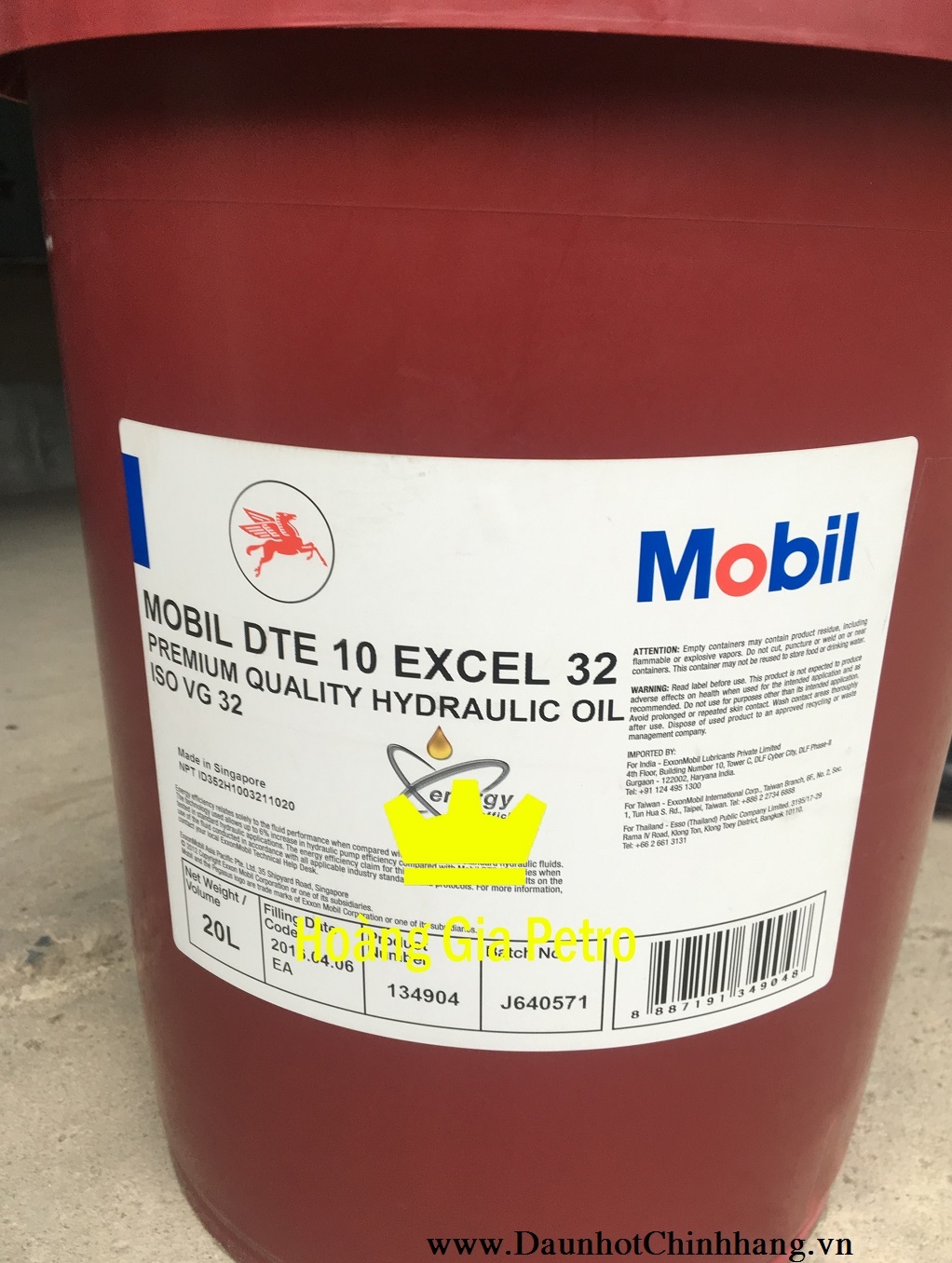 dau-thuy-luc-mobil-dte-10-excel-32-xo-20L.1500622416