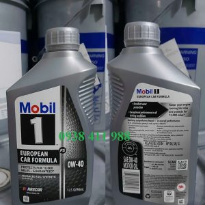 Mobil 1 0W-40