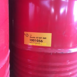 Shell Omala S2 GX 460