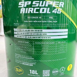 SP SUPER AIRCOL 46