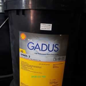 Shell Gadus S2 U460L 2