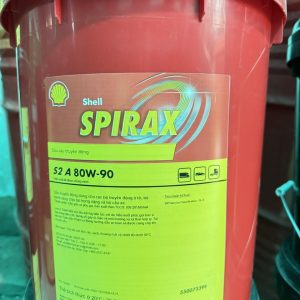 Shell Spirax S2 A 80W-90