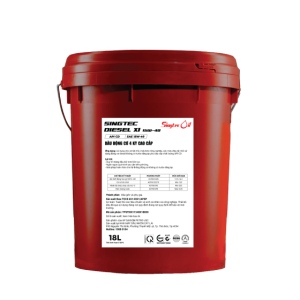 SINGTEC DIESEL X1 15W-40