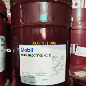 Mobil Velocite Oil No.10