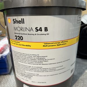 Shell Morlina S4 B 220
